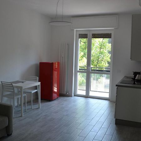 Milano Fiera City - Apartments المظهر الخارجي الصورة