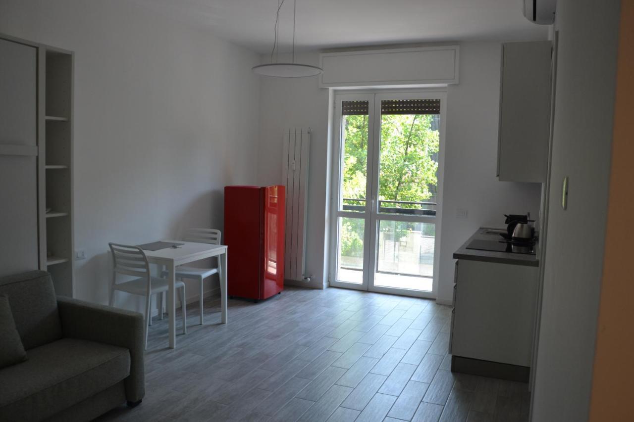 Milano Fiera City - Apartments المظهر الخارجي الصورة