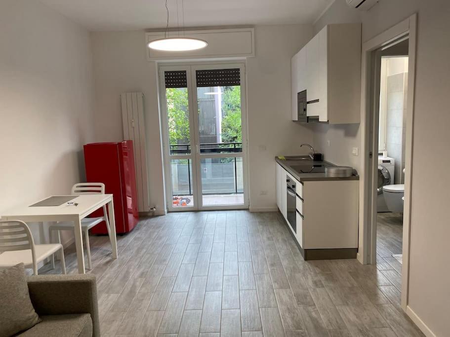 Milano Fiera City - Apartments المظهر الخارجي الصورة