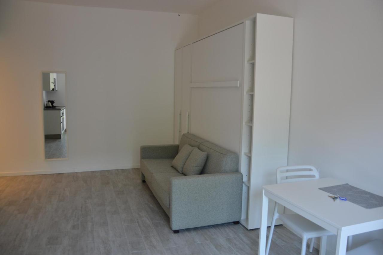 Milano Fiera City - Apartments المظهر الخارجي الصورة